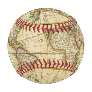 Balle De Baseball Double hémisphère