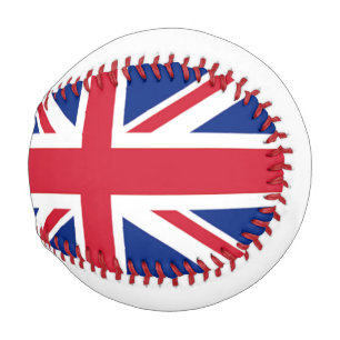 Balle De Baseball drapeau britannique de l'union moderne de londres