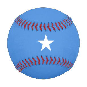 Balle De Baseball Drapeau de Somalie