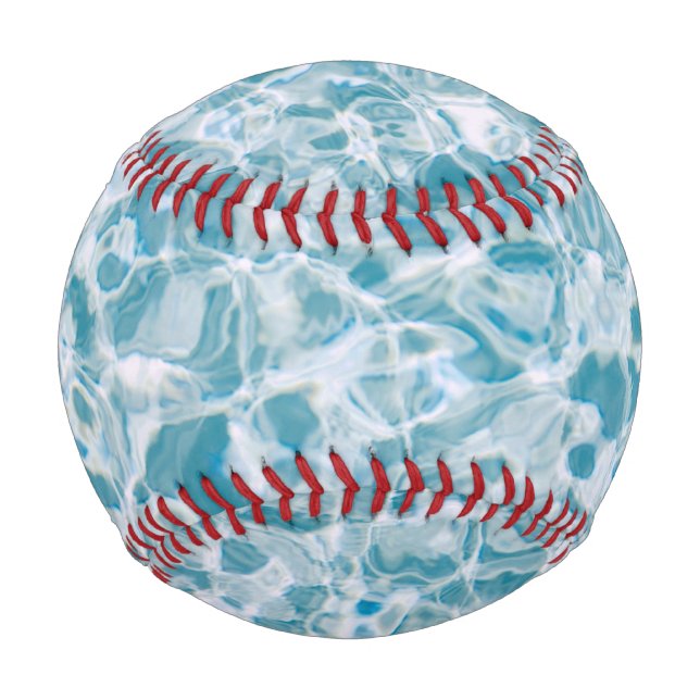 Balle De Baseball Eau de ruissellement (Devant)