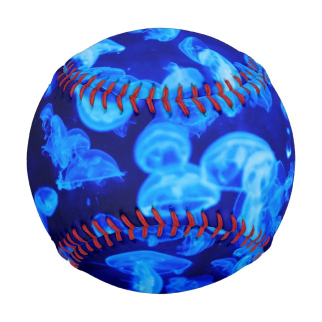Balle De Baseball Écran de méduse (Devant)