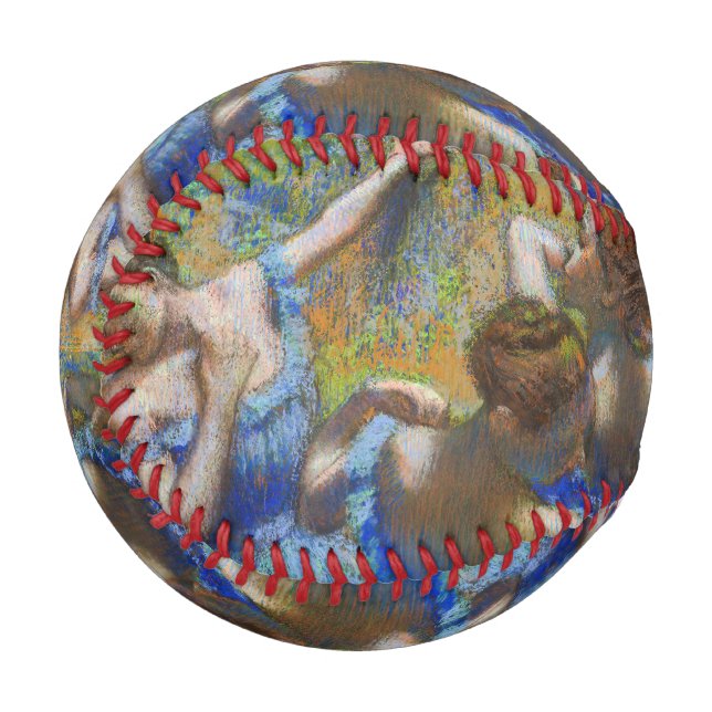 Balle De Baseball Edgar Degas - Danseuses bleues (Devant Gauche)