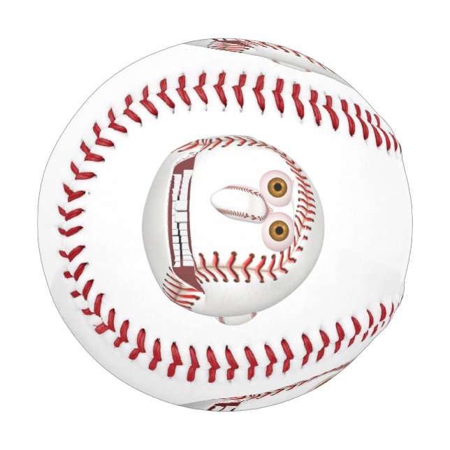 Balle De Baseball EdukayFUN Johnny Baseball Baseball (Dos Droite)