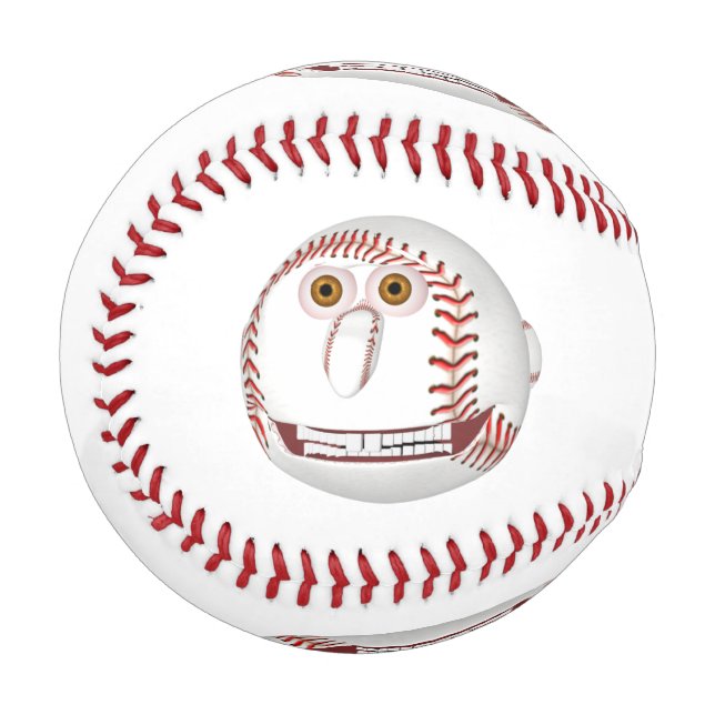 Balle De Baseball EdukayFUN Johnny Baseball Baseball (Dos Droite)