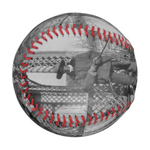Balle De Baseball Éleveur de ranch cow-boy ou hors-la-loi canadien d