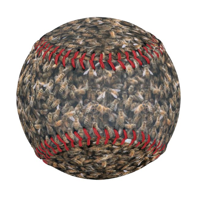 Balle De Baseball Enfoncer (Devant)