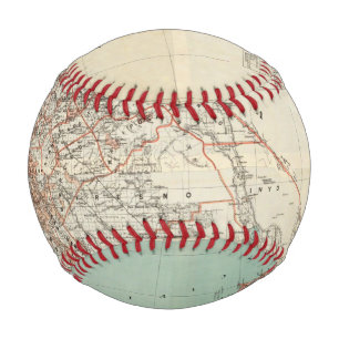 Balle De Baseball État de Californie 2