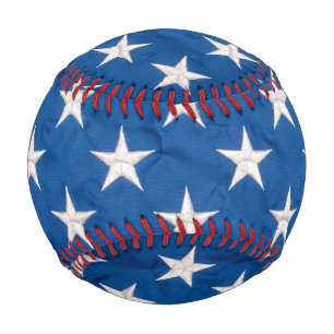 Balle De Baseball Étoiles