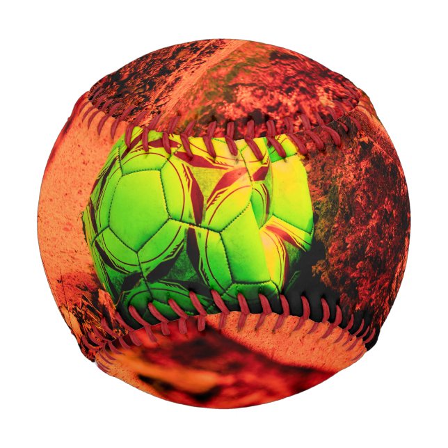Balle De Baseball explorateur de moustiques (Dos)
