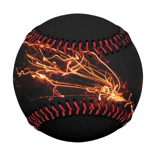 Balle De Baseball Explosiv, brandneu und brandheiß ! (Devant)