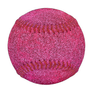 Balle De Baseball Falln Valentine Parties scintillant Gradient