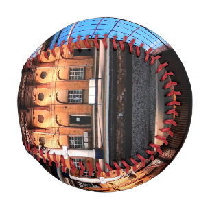 Balle De Baseball Fenêtre