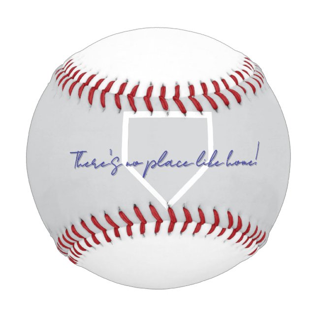 Balle De Baseball Fête d'anniversaire  (Dos)