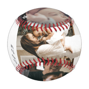 Balle De Baseball Fête des Mères et des Pères Baseball