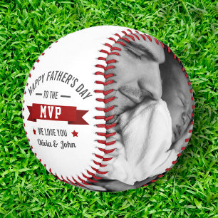 Balle De Baseball Fête des pères/Anniversaire de Enfants MVP Photo