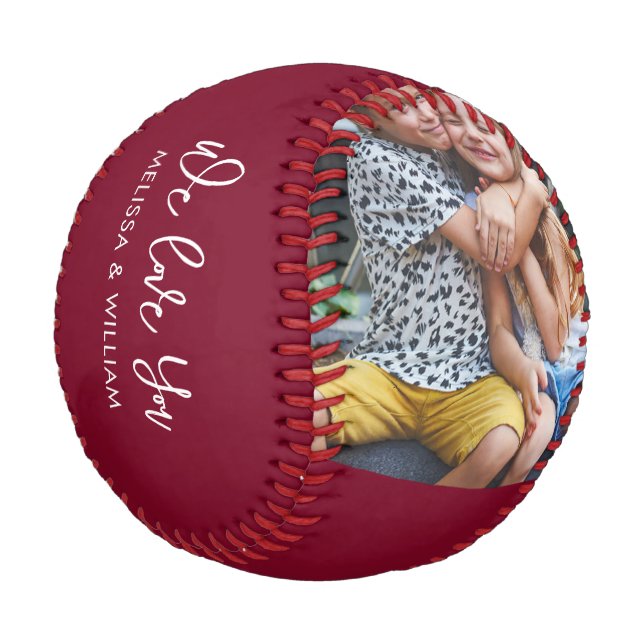 Balle De Baseball Fête des pères Coolest Pop Ever Photos Script Pers (Angle)