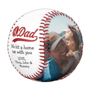 Balle De Baseball Fête des pères d'anniversaire des enfants à pap