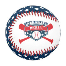 Fête des pères joyeuse patriotique