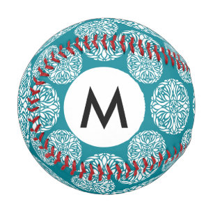 Balle De Baseball Flacon de neige d'hiver