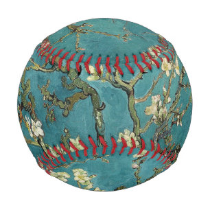 Balle De Baseball Fleur d'amande