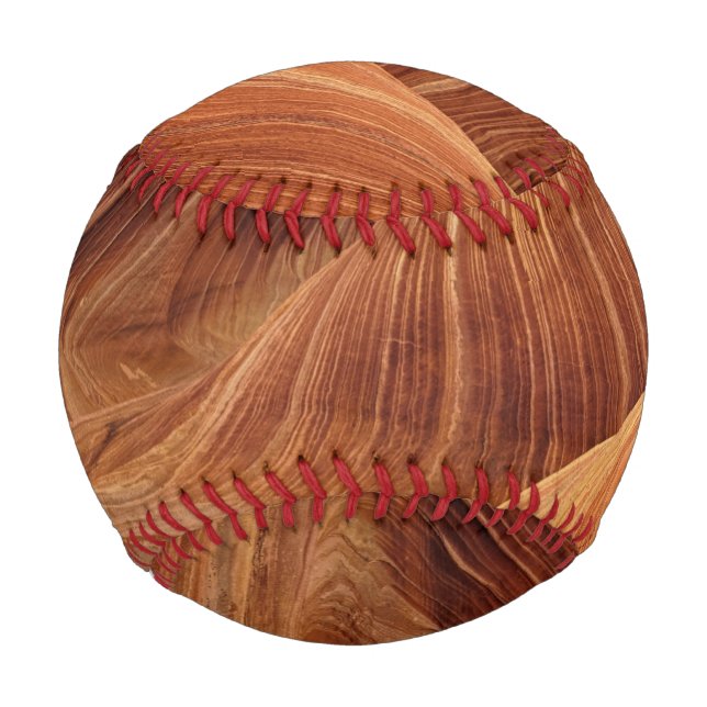 Balle De Baseball Formations de grès (Devant)
