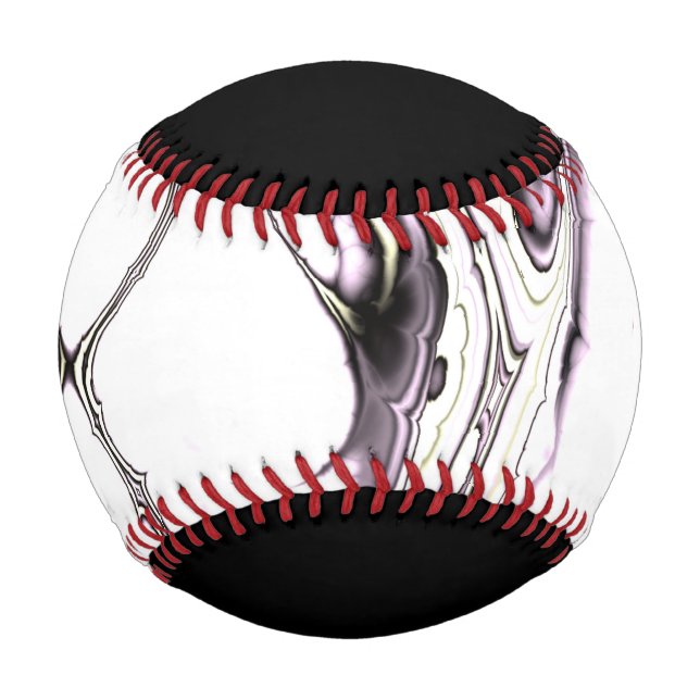 Balle De Baseball fractale molle 1 (Dos)