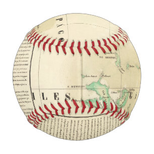 Balle De Baseball Galapagos Océanie no 17