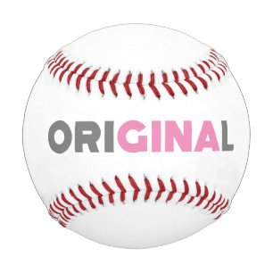 Balle De Baseball Gina Original