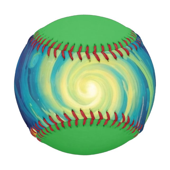 Balle De Baseball Golf de Spin Planétaire (Devant)