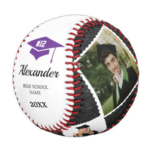 Balle De Baseball Graduate Lycée pour les joueurs de baseball