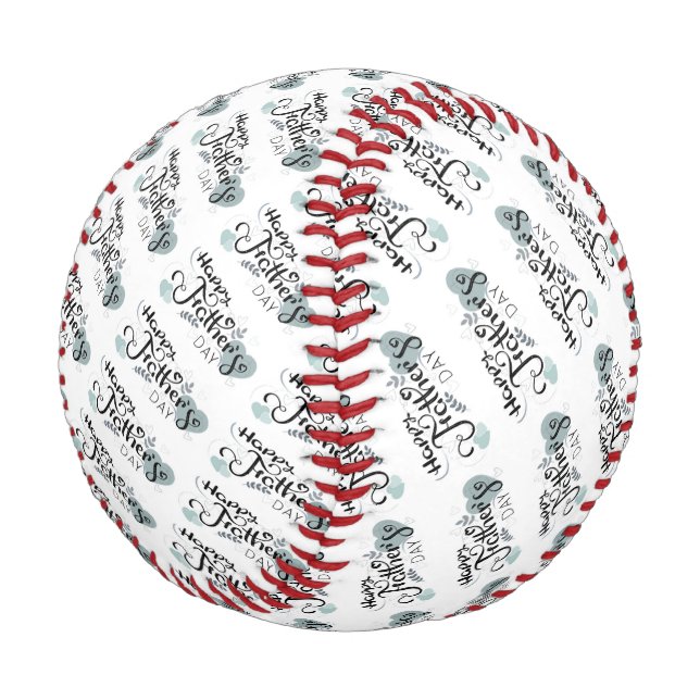 Balle De Baseball Grand Chelem pour papa (Angle)