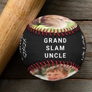 Balle De Baseball Grand Chelem Uncle photo noir