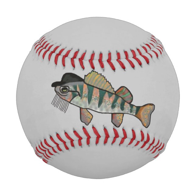 Balle De Baseball Grand-père cool (Devant)