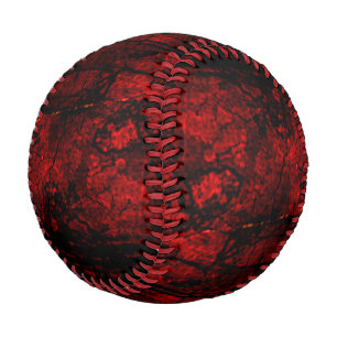 Balle De Baseball Grunge