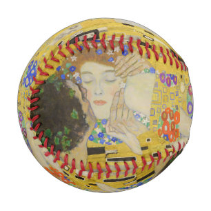 Balle De Baseball Gustav Klimt - Le baiser