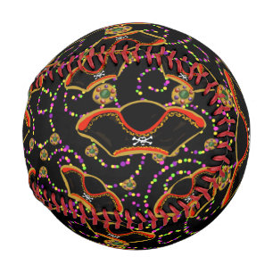 Balle De Baseball Halloween