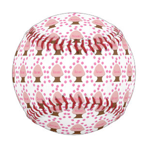 Balle De Baseball Hanami Cerisier japonais