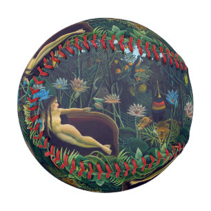 Balle De Baseball Henri Rousseau - Le Rêve / Le Reve