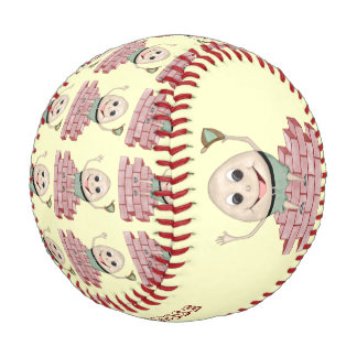Balle De Baseball Humpty Dumpty