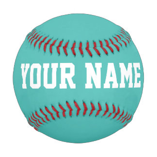 Balle De Baseball Idée de cadeau d'anniversaire pour garçon avec nom