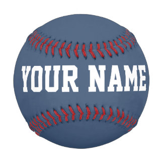 Balle De Baseball Idée de cadeau d'anniversaire pour homme avec nom