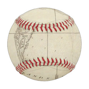 Balle De Baseball Îles Turques