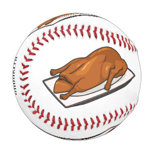 Balle De Baseball Illustration de Peking duck