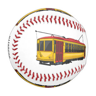 Balle De Baseball Illustration du chariot Mata