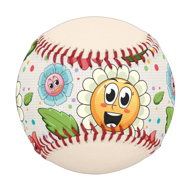 Balle De Baseball incroyable (Devant)