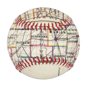 Balle De Baseball Indiana 2