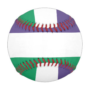 Balle De Baseball Indicateur Suffragette