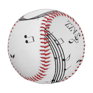 Balle De Baseball Jazz Dance Silver