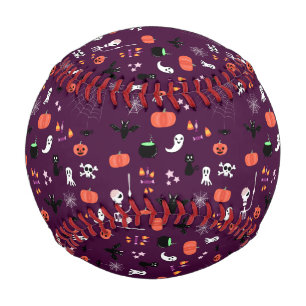 Balle De Baseball Jolie Halloween créatif