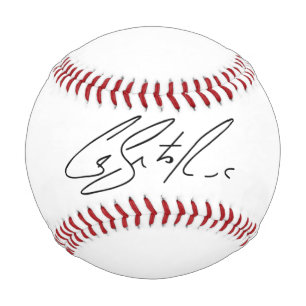 Balle De Baseball Joueurs de baseball autographes collection de ball